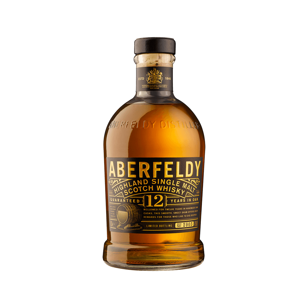 Aberfeldy 12 Years