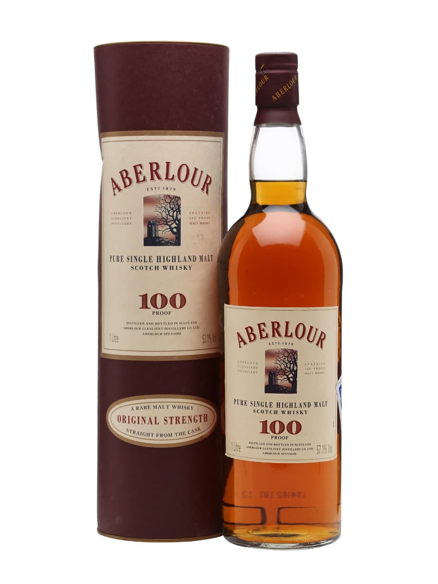Aberlour 100 Proof