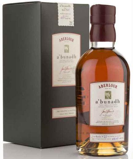 Aberlour A'Bunadh Batch 25