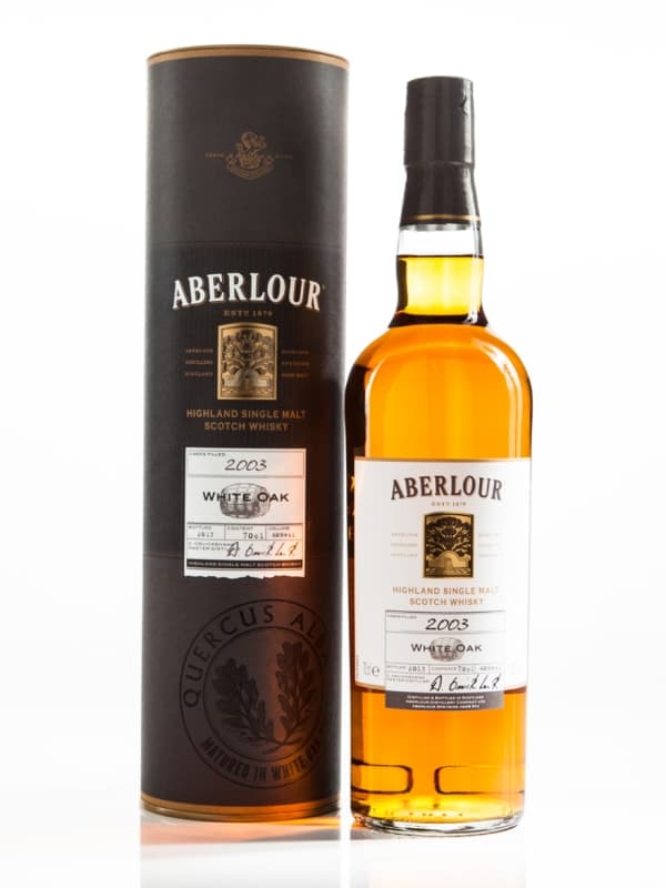 Aberlour White Oak 2003