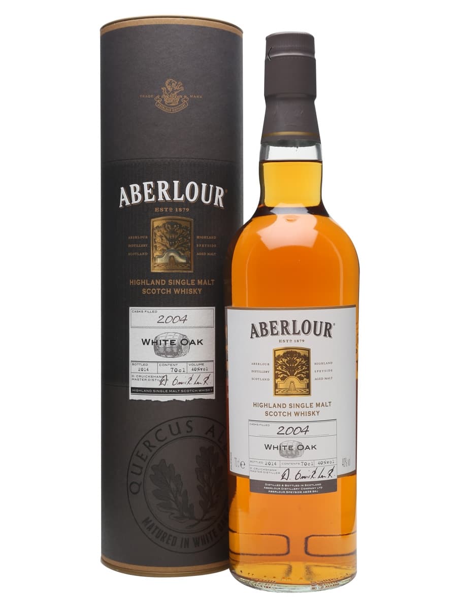 Aberlour White Oak 2004