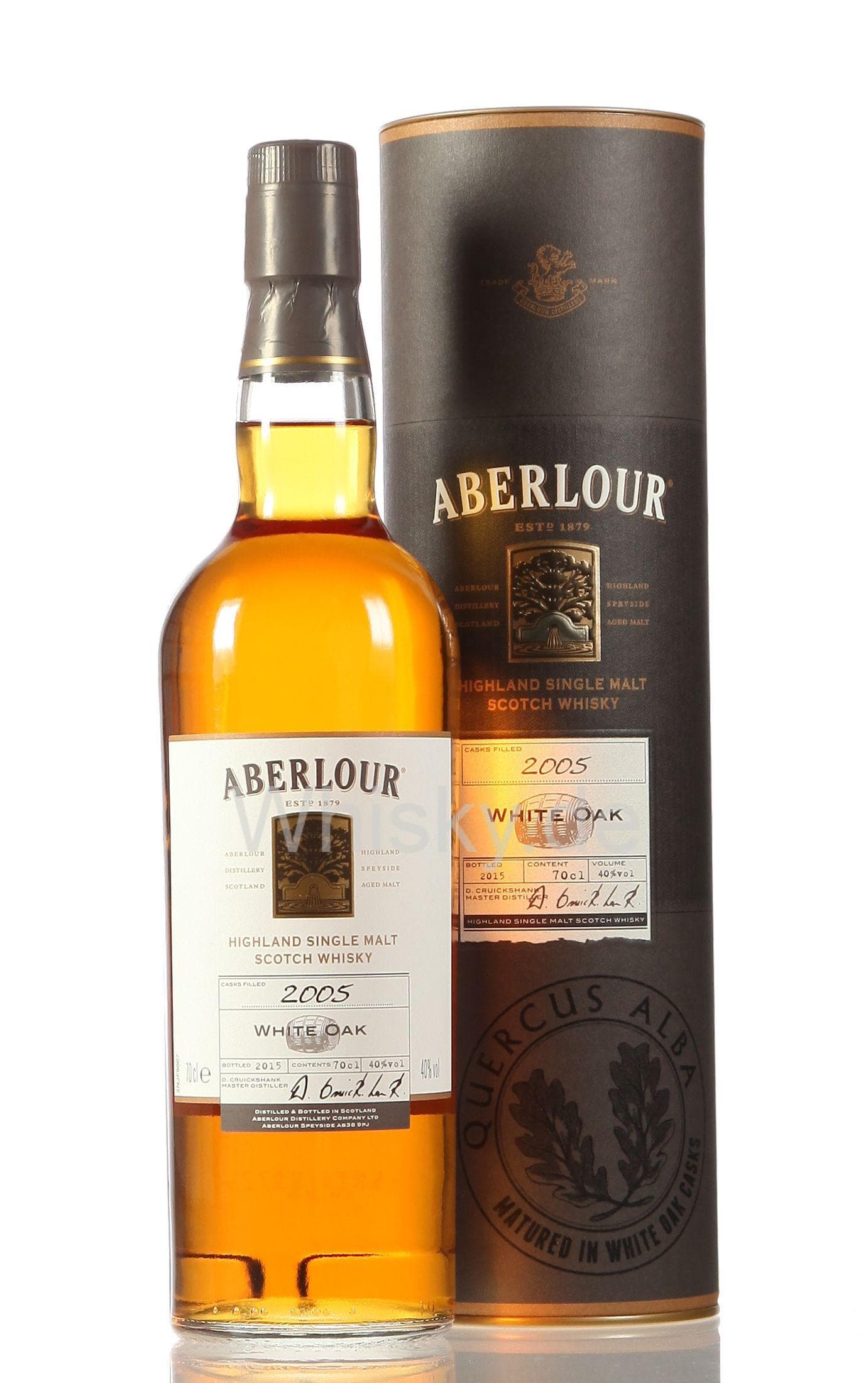 Aberlour White Oak 2005