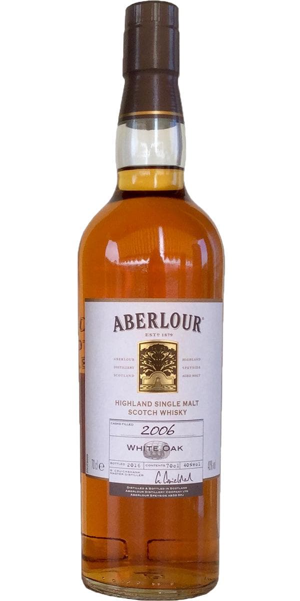 Aberlour White Oak 2006