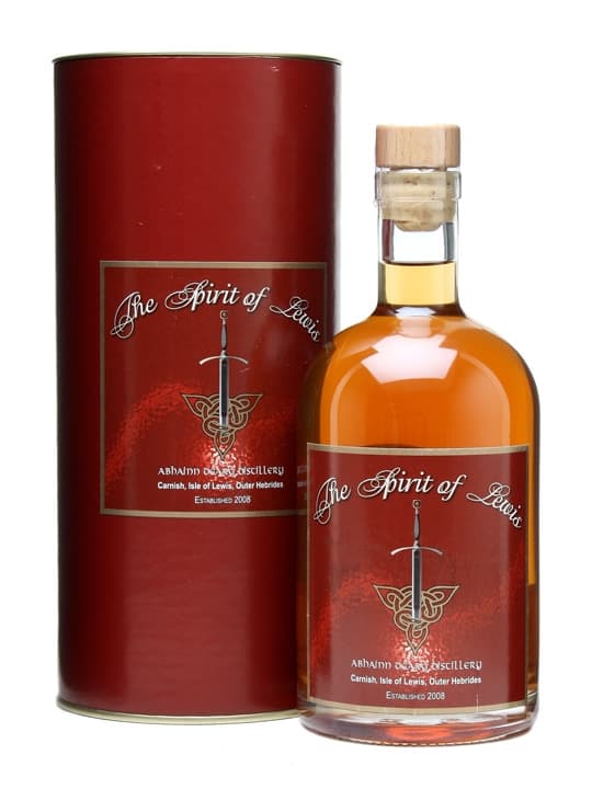 Abhainn Dearg Spirit Of Lewis