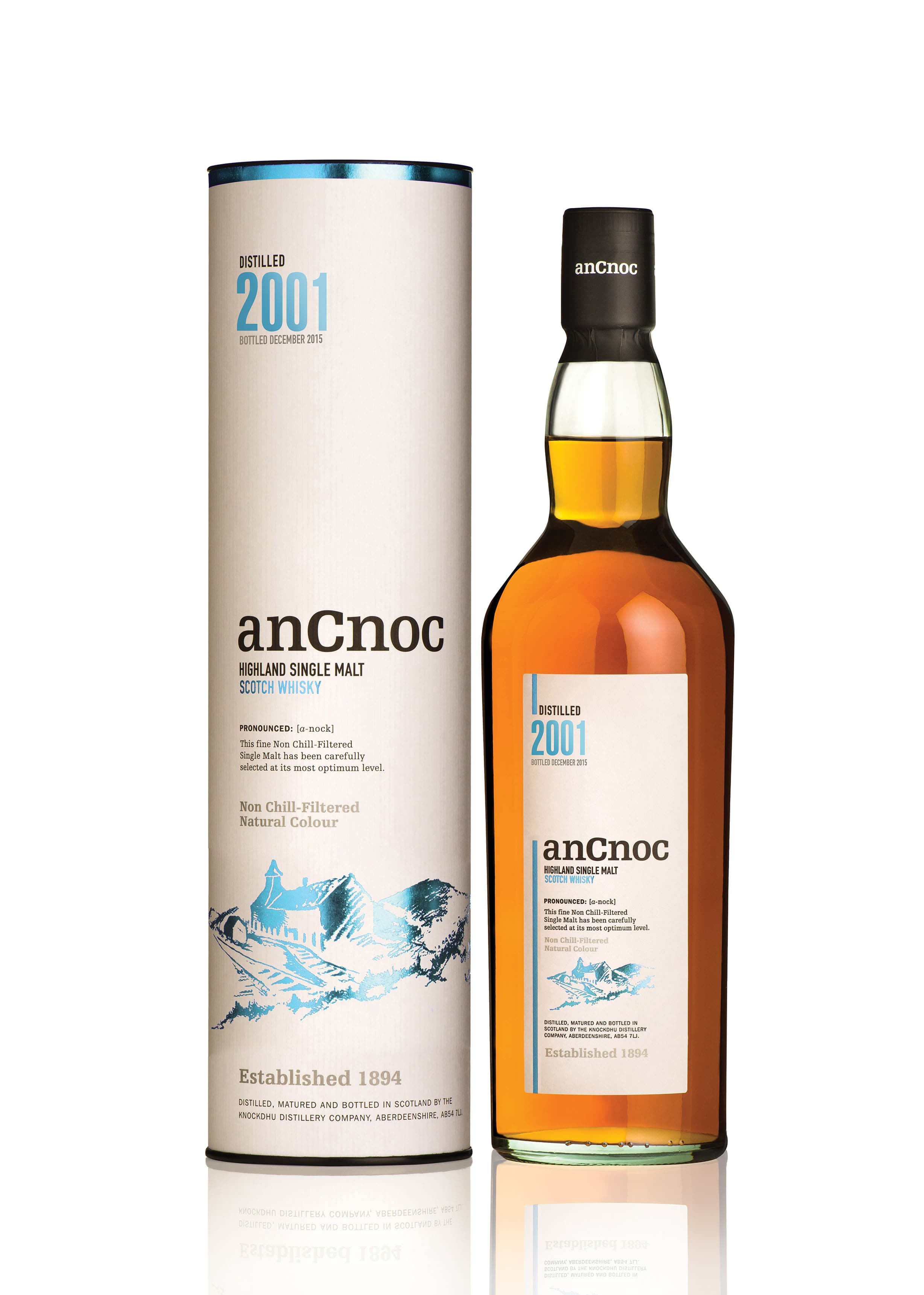 anCnoc 2001