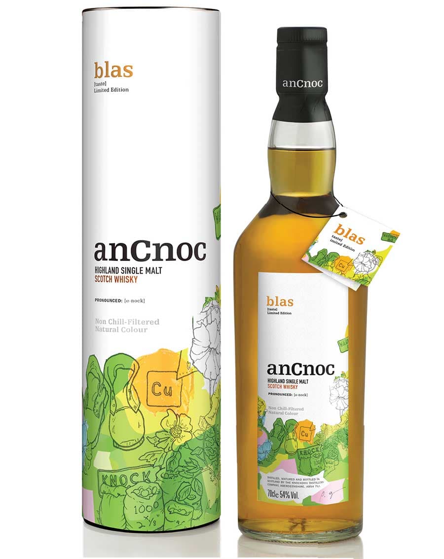 anCnoc Blas