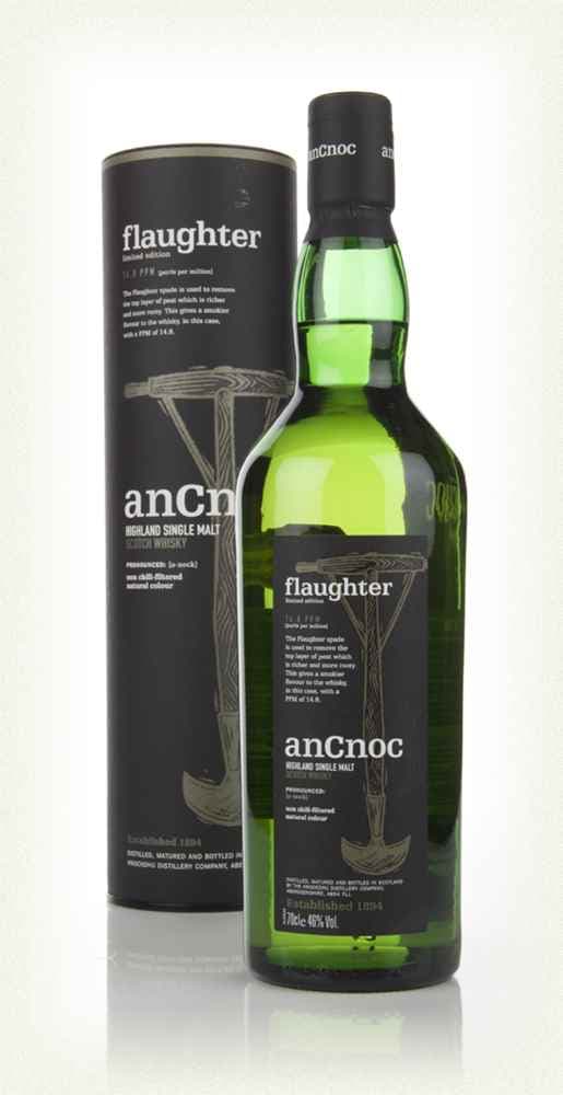 anCnoc Flaughter