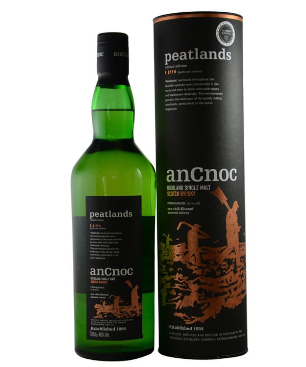 anCnoc Peatlands