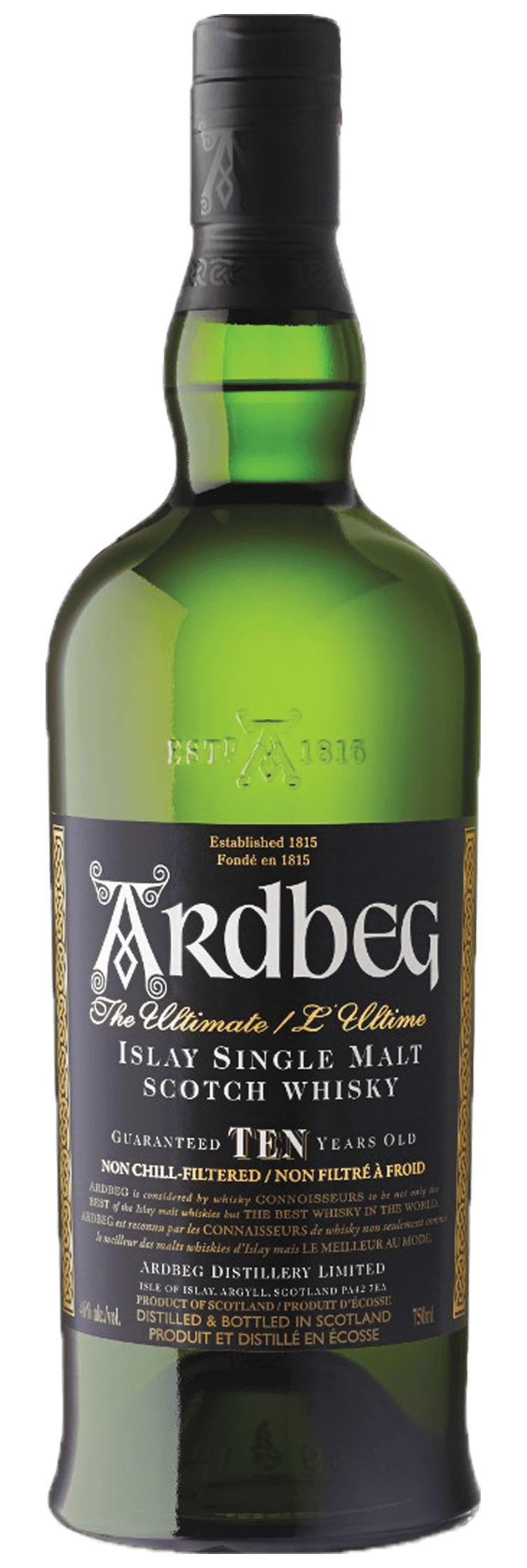 Ardbeg 10 Years Old