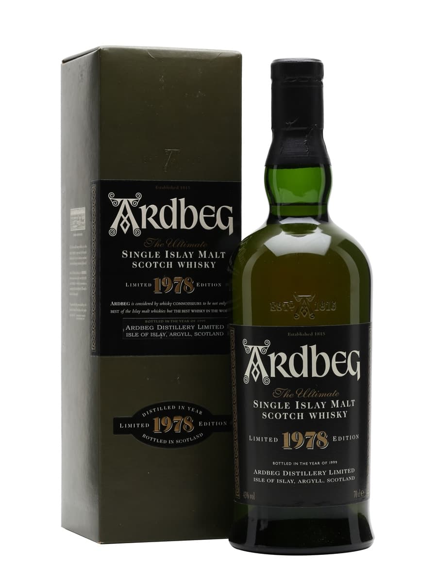 Ardbeg 1978 Limited Edition