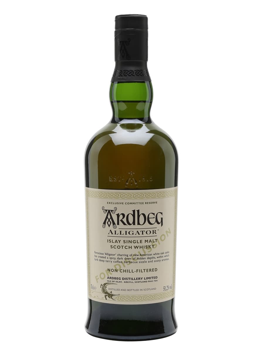 Ardbeg Alligator Committee Reserve