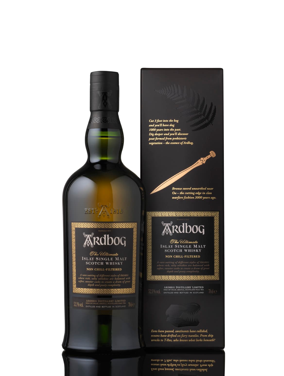 Ardbeg Ardbog