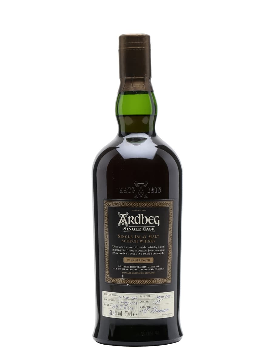 Ardbeg Feis Ile 2004