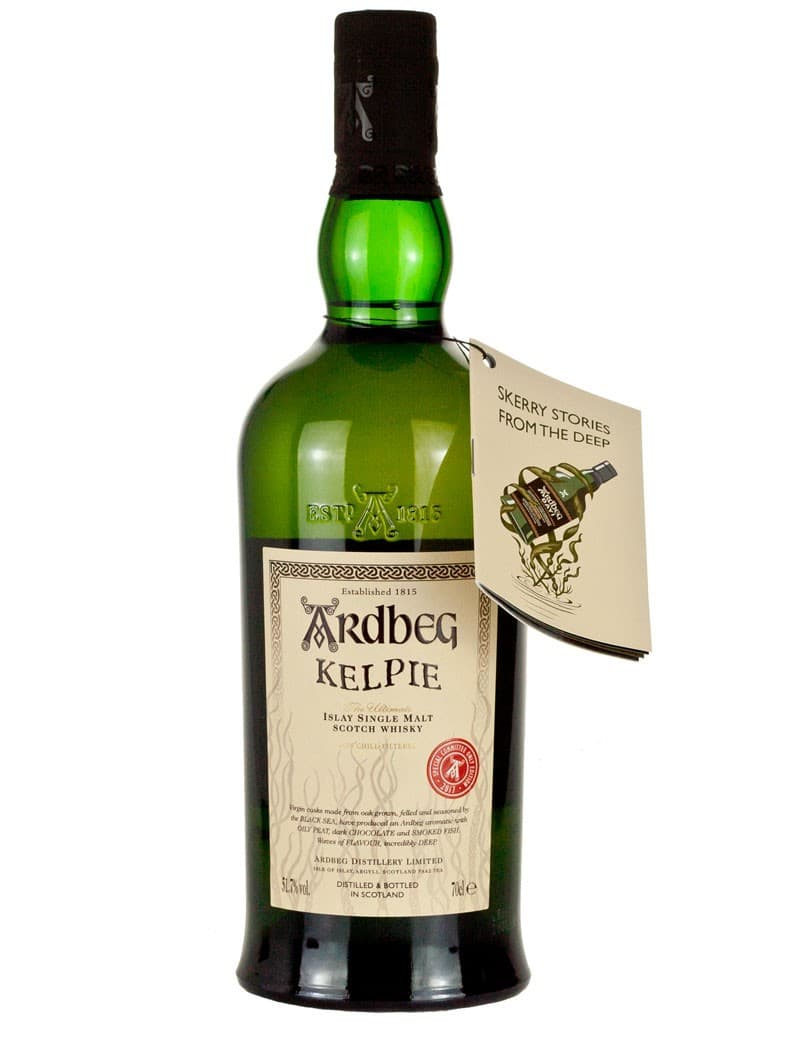 Ardbeg Kelpie Committee Release