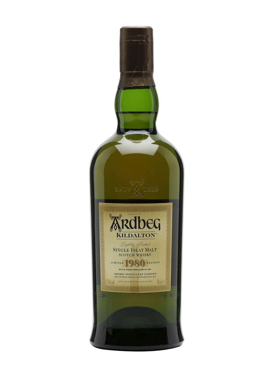 Ardbeg Kildalton 1980