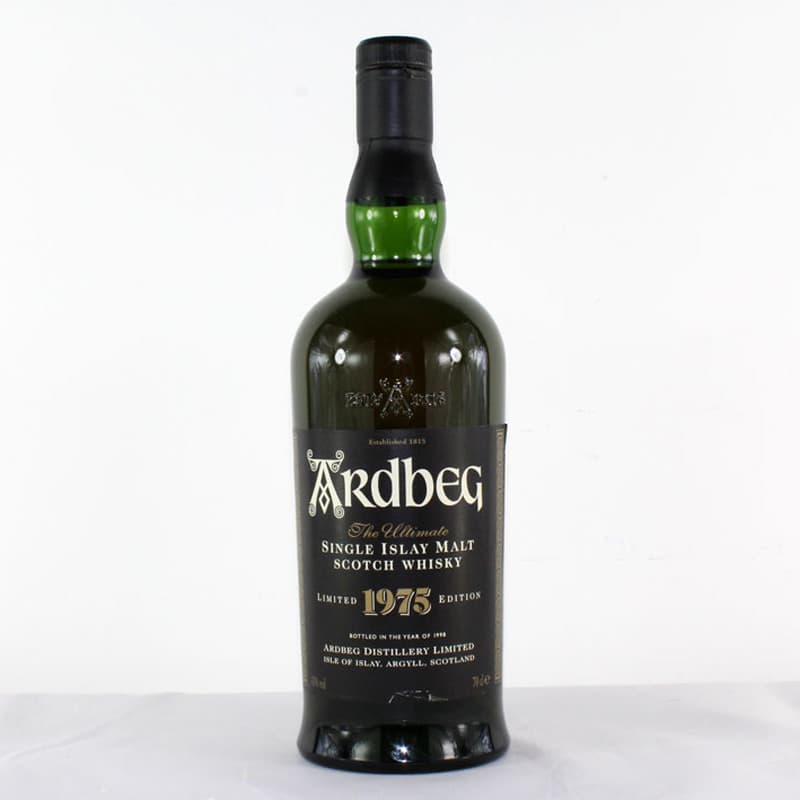 Ardbeg Limited Edition 1975