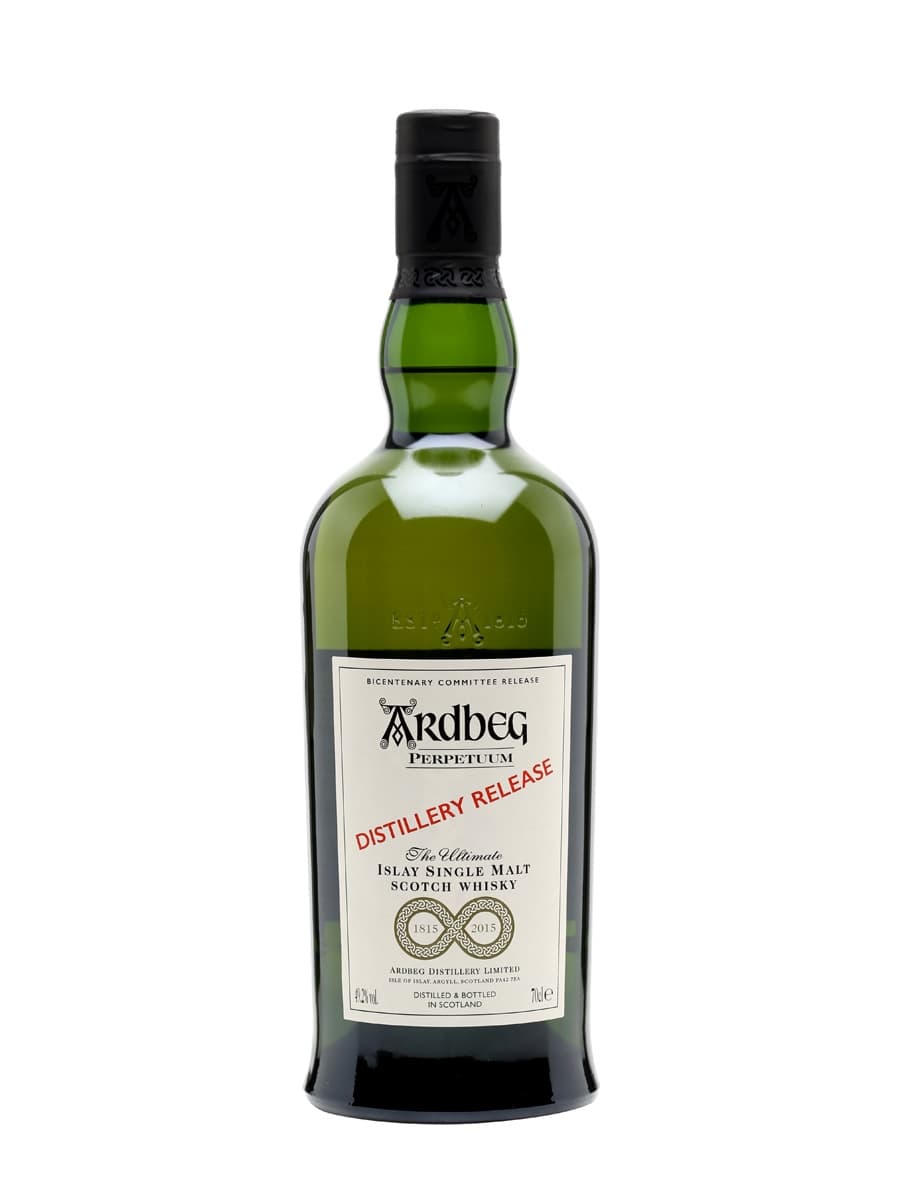 Ardbeg Perpetuum Distillery Release