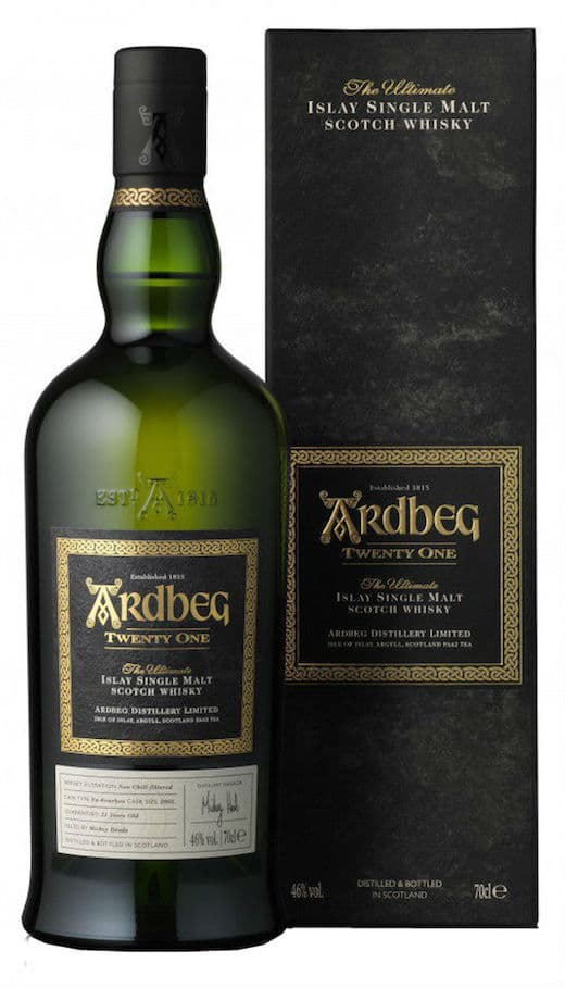 Ardbeg Twenty One