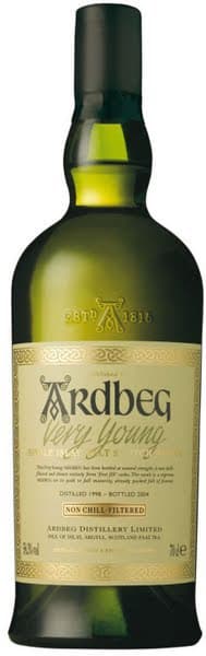 Ardbeg Very Young