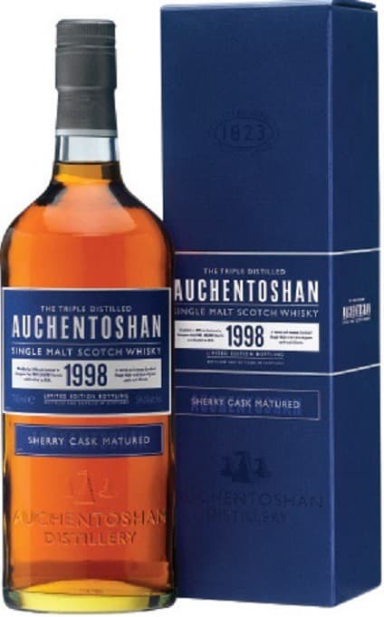 Auchentoshan 1998 Sherry Cask