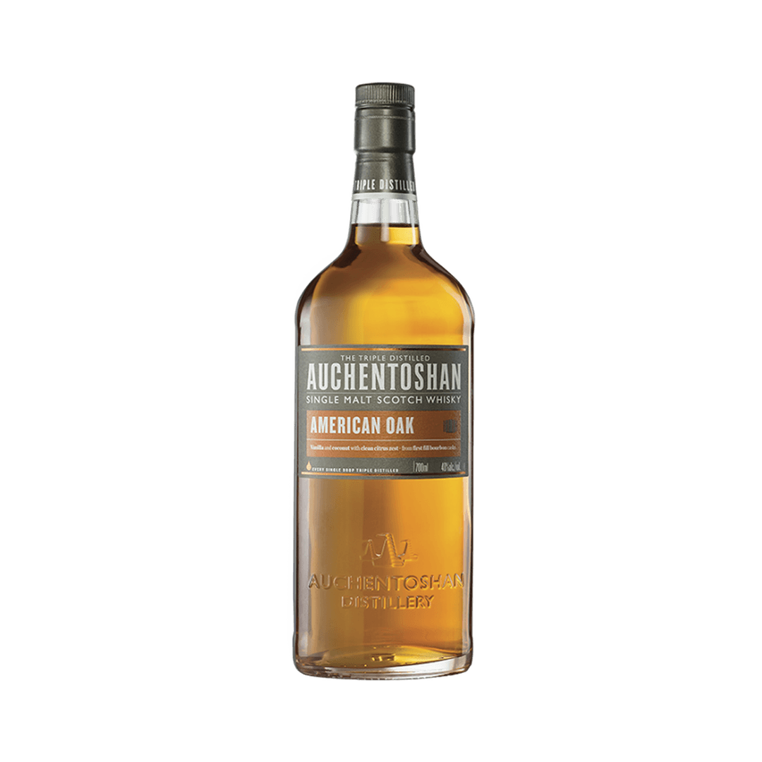 Auchentoshan American Oak