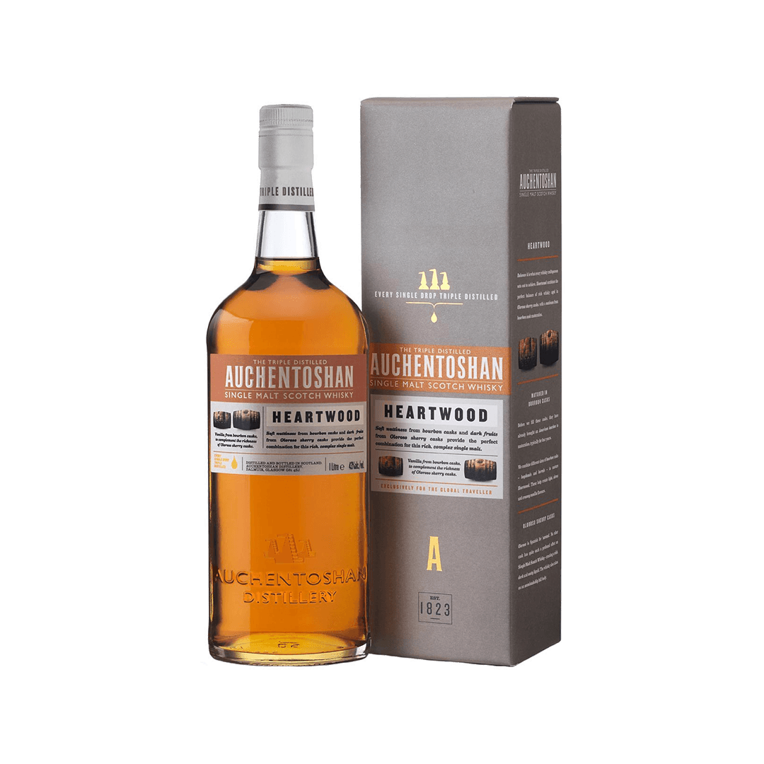 Auchentoshan Heartwood