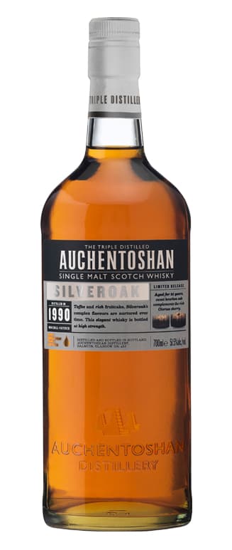 Auchentoshan Silveroak 1990