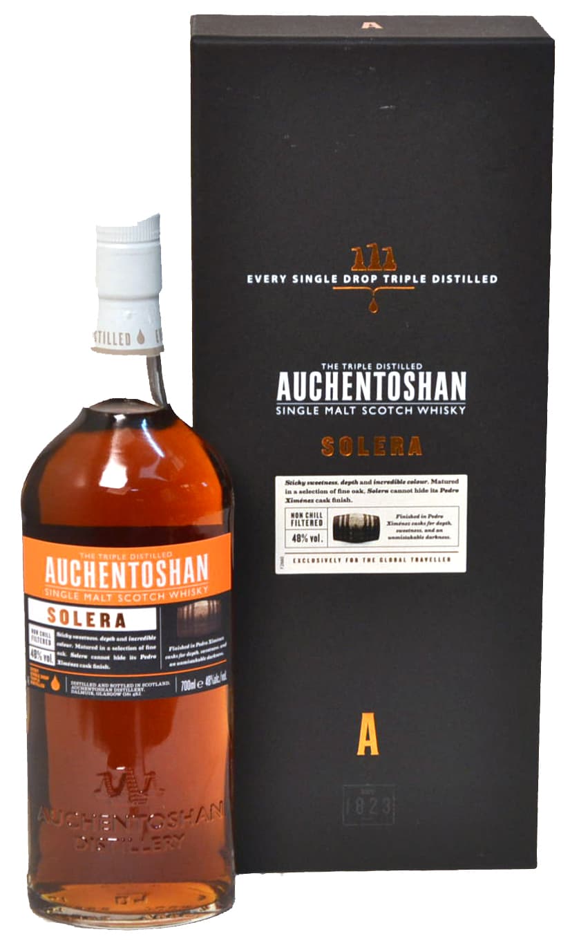 Auchentoshan Solera