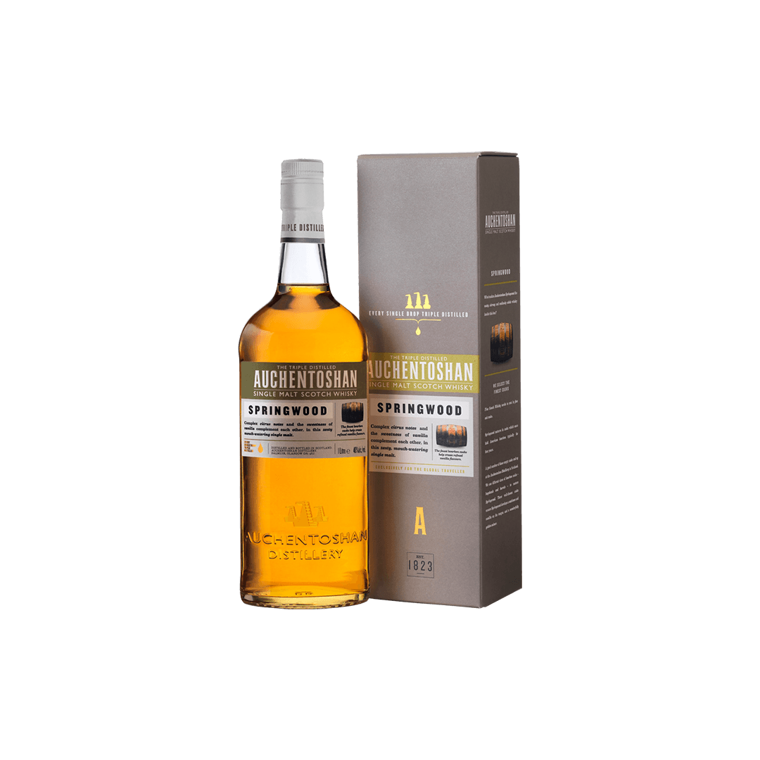 Auchentoshan Springwood