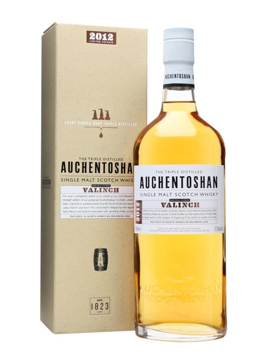 Auchentoshan Valinch 2012