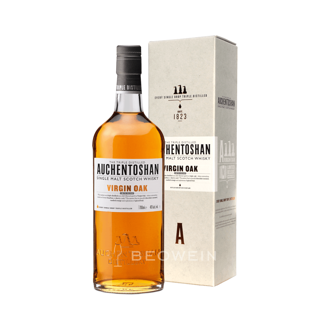 Auchentoshan Virgin Oak