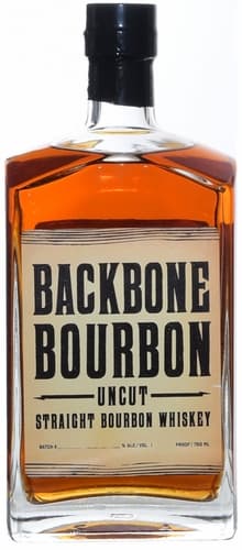 Backbone Bourbon Uncut Batch 15