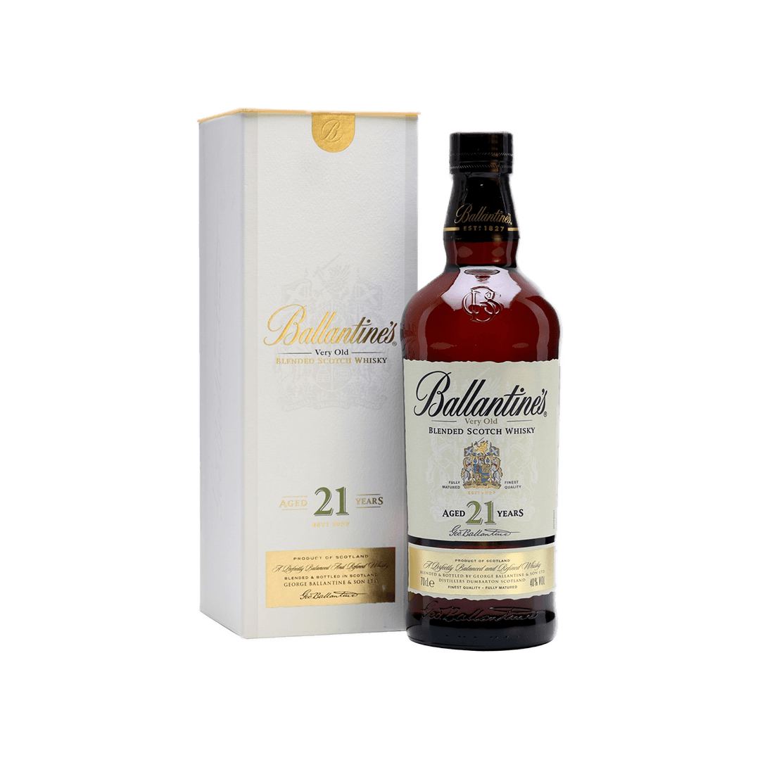 Ballantine's 21 Years