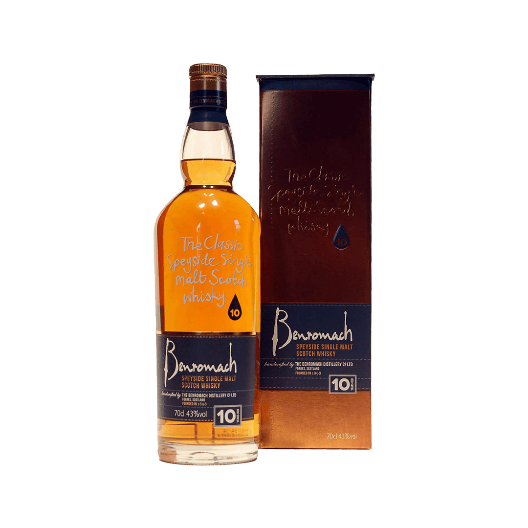 Benromach 10 Years