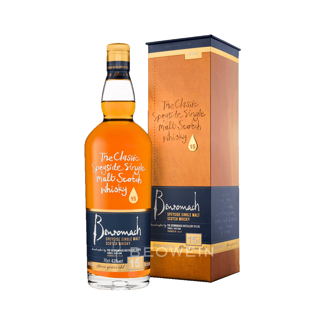 Benromach 15 Years
