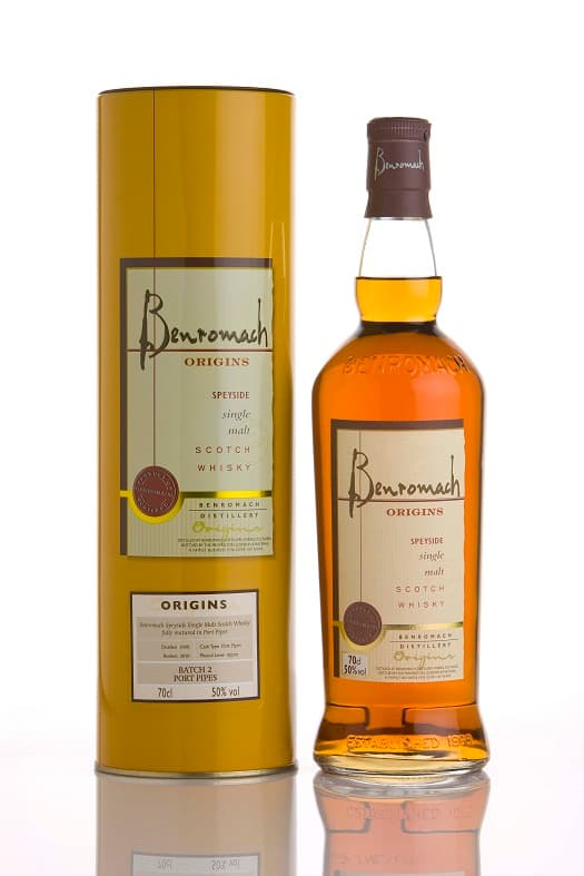 Benromach Origins 1999 Batch 2