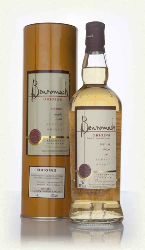 Benromach Origins 2005 Batch 5