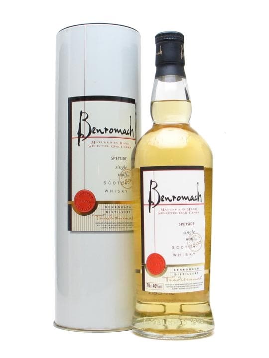 Benromach Traditional