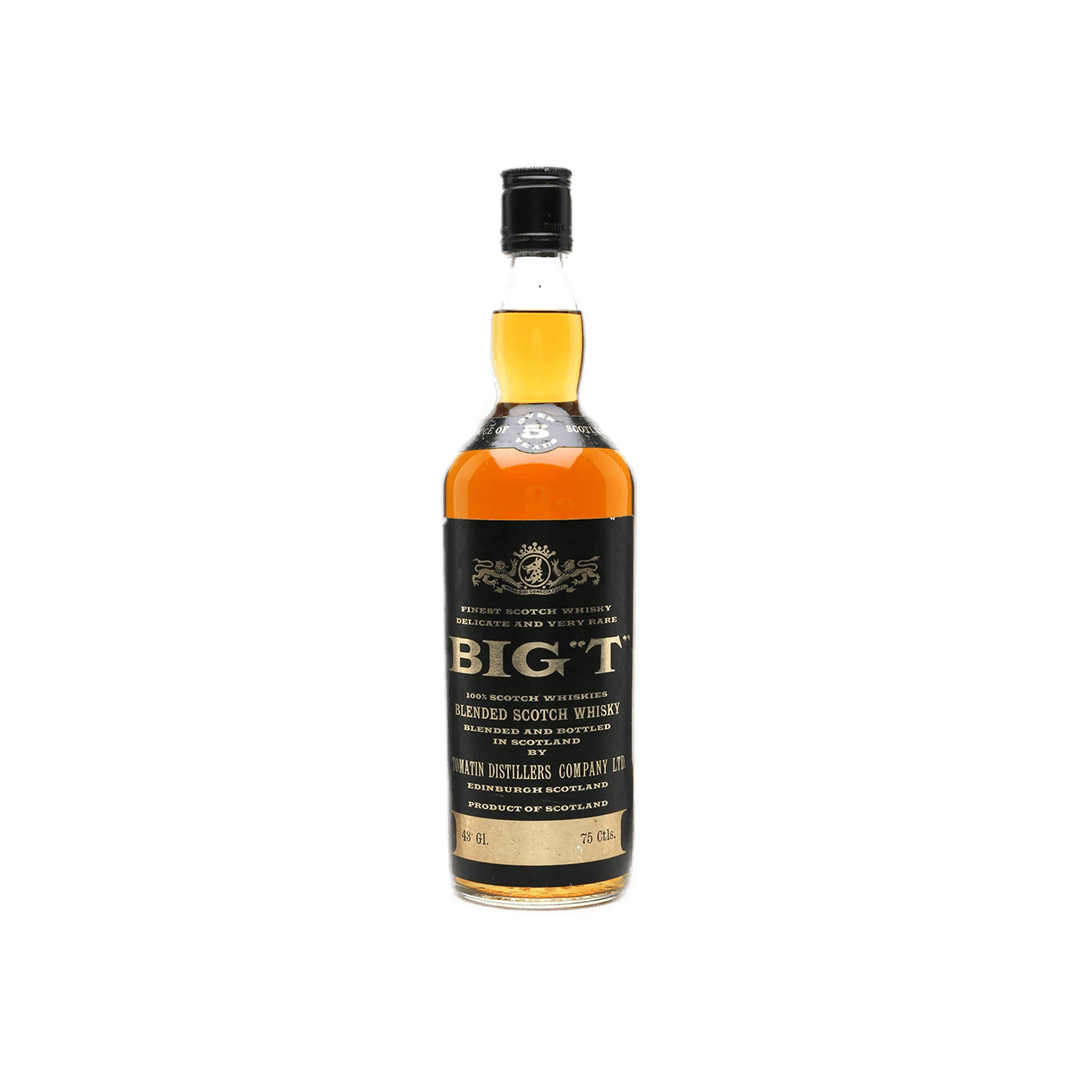 Big T Blended Scotch