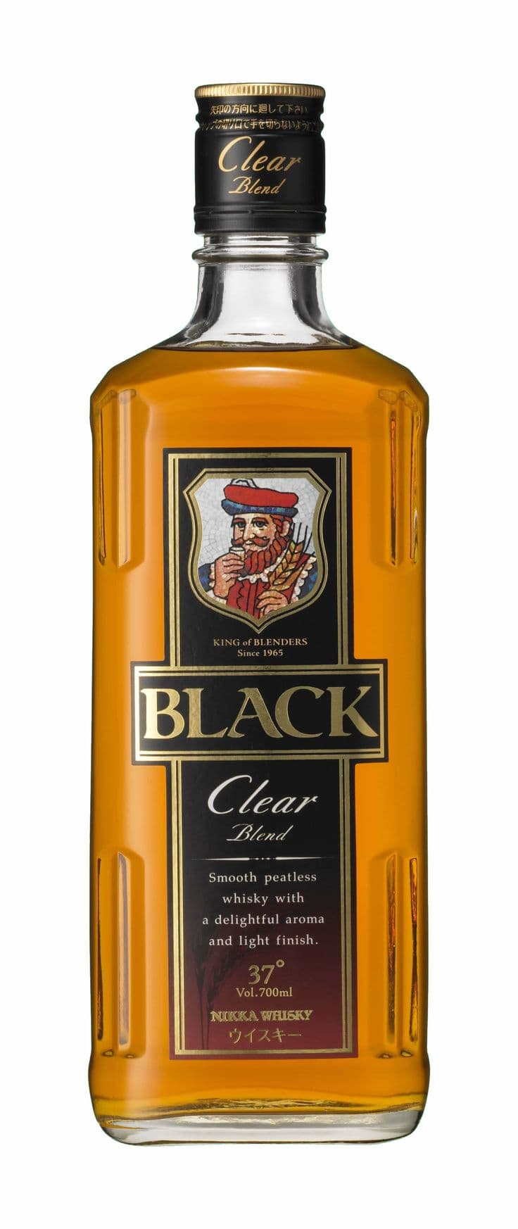 Black Nikka Clear Blended Whisky