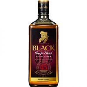 Black Nikka Deep Blend