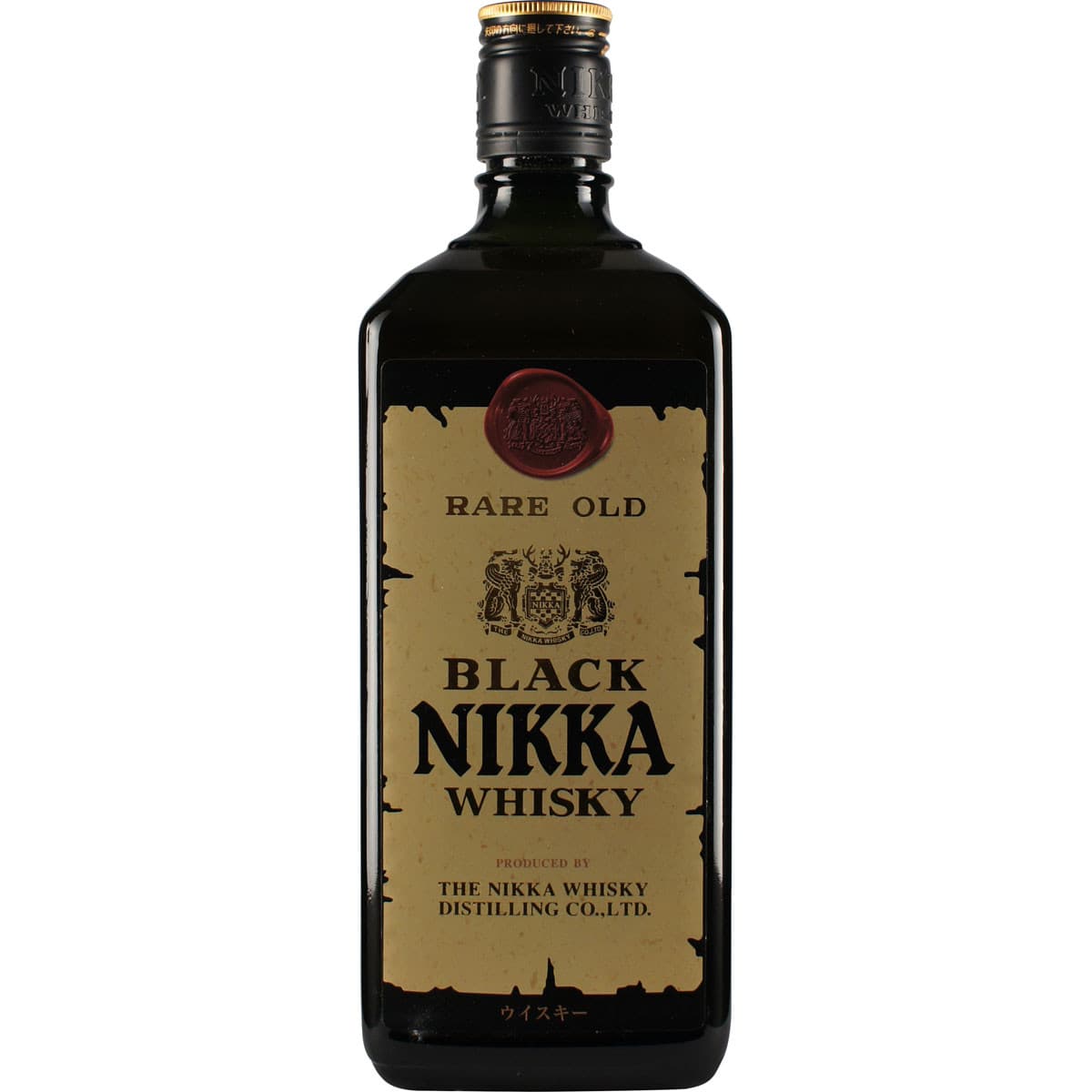 Black Nikka Rare Old