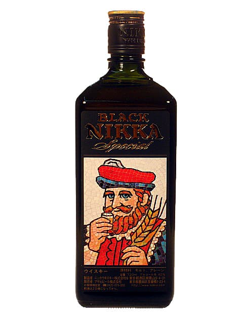 Black Nikka Special