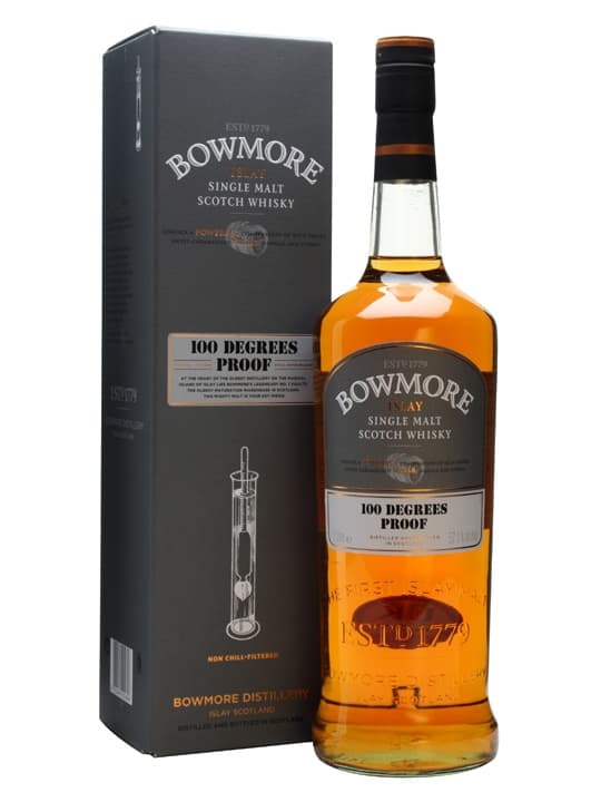 Bowmore 100 Degrees Proof