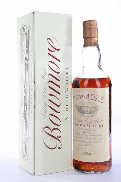 Bowmore 1965 Islay Pure Malt