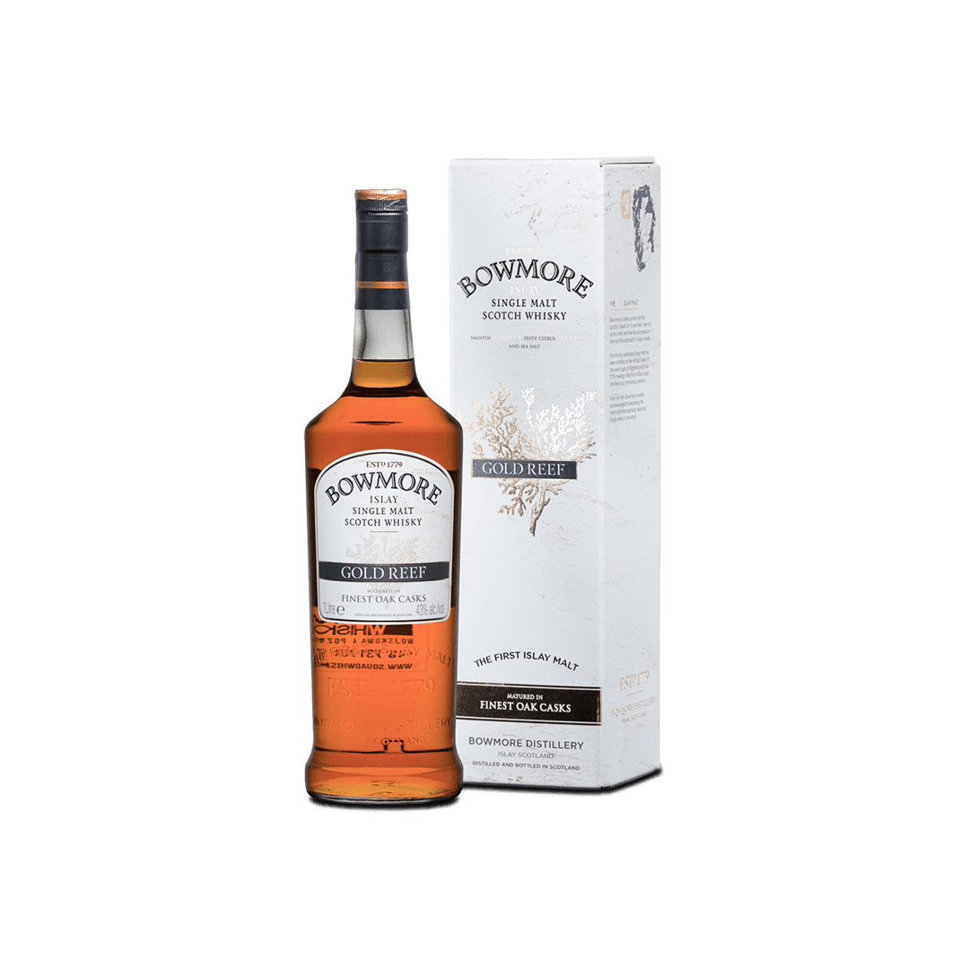 Bowmore Gold Reef