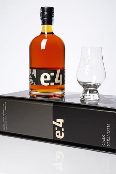 Braunstein Cask Strength E4