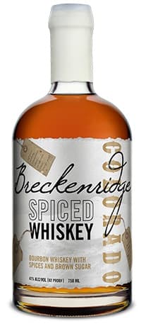 Breckenridge Spiced Whiskey