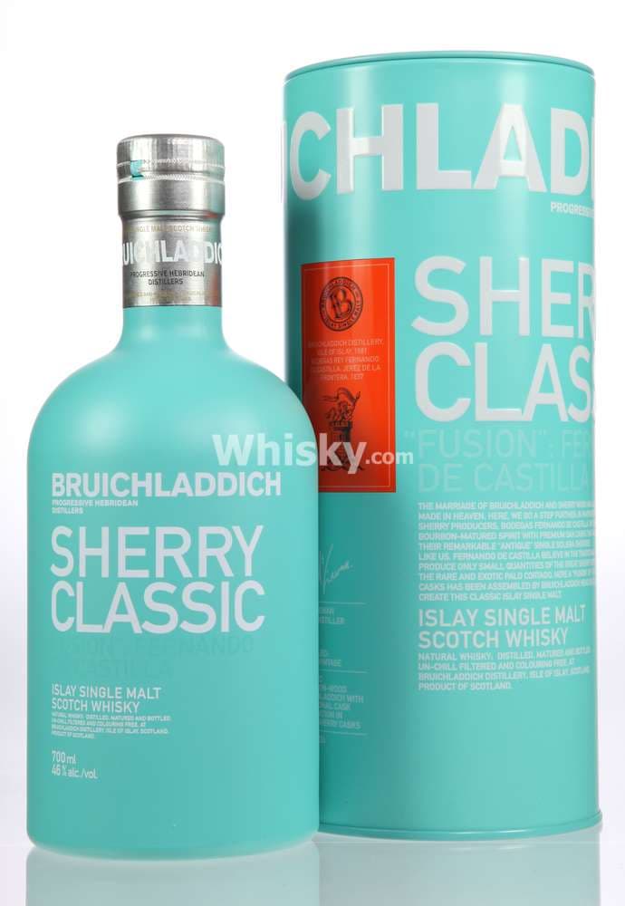 Bruichladdich Sherry Classic
