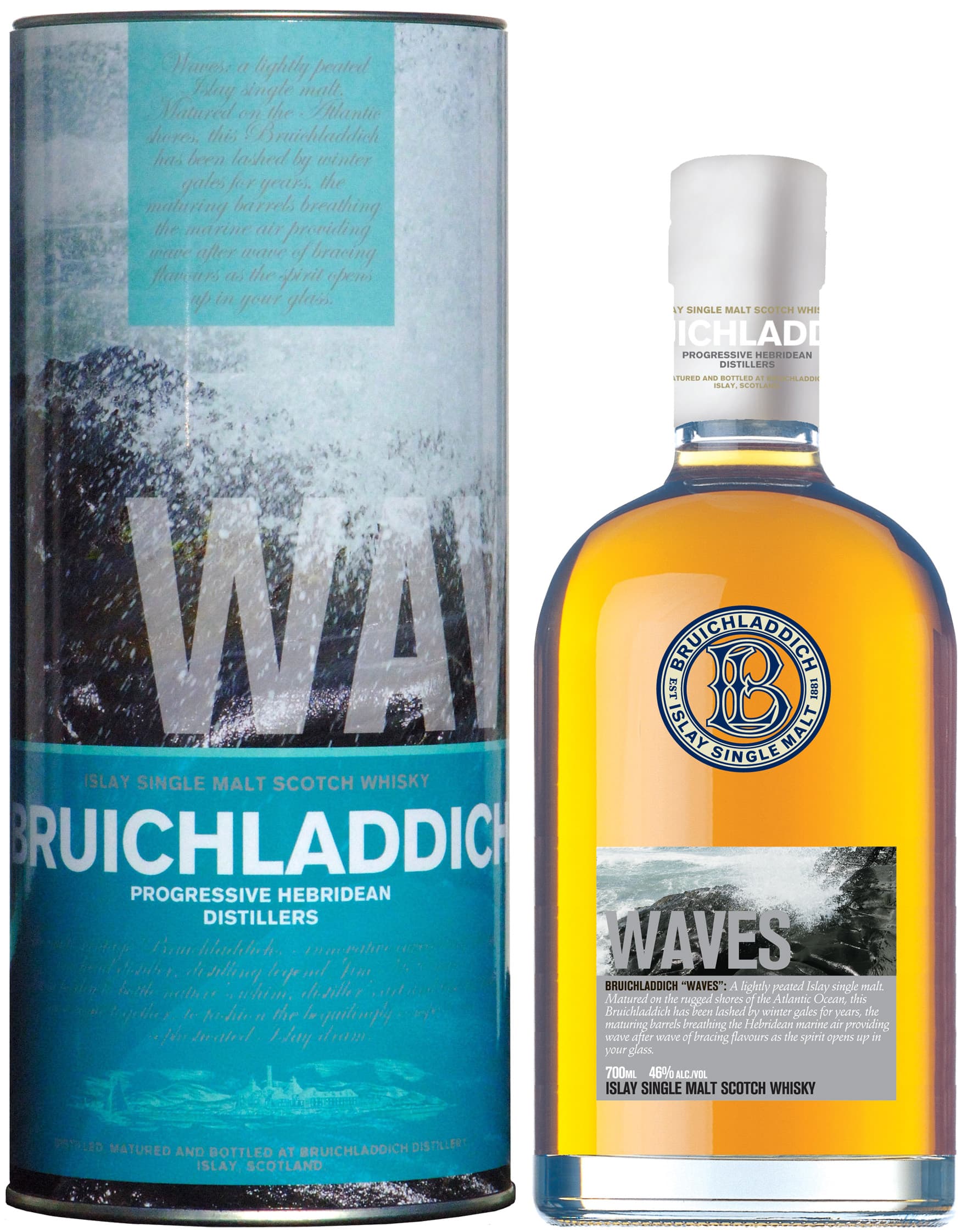 Bruichladdich Waves